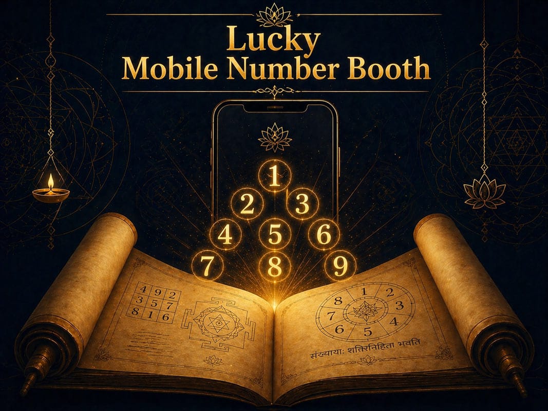 About Lucky Mobile Number Booth