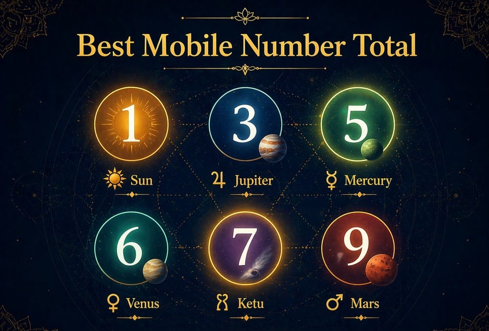 Best mobile number total